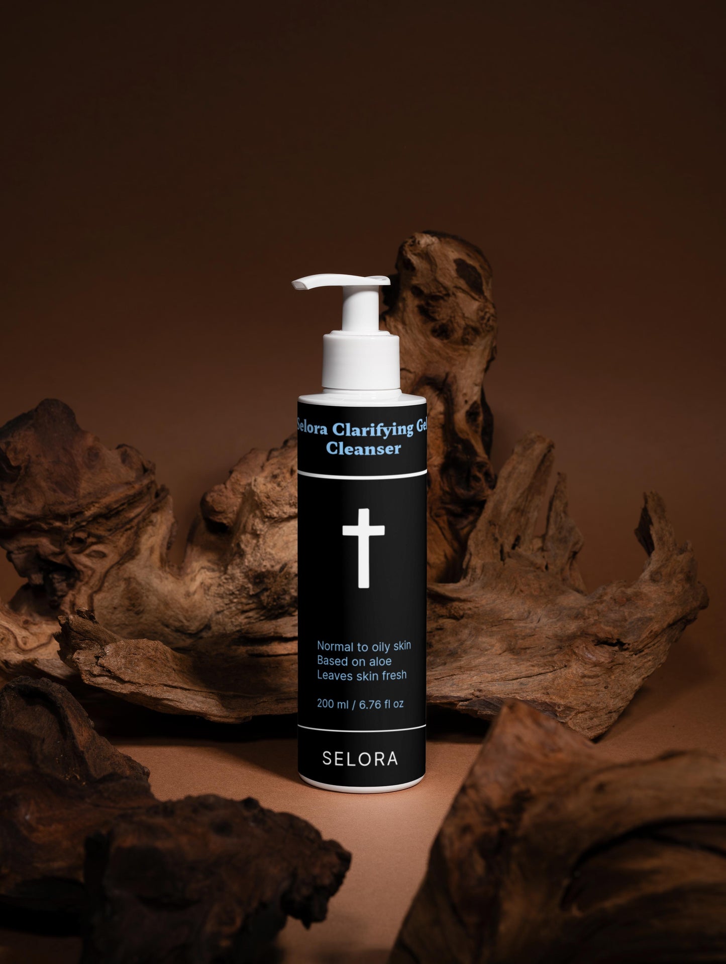 Selora Clarifying Gel Cleanser