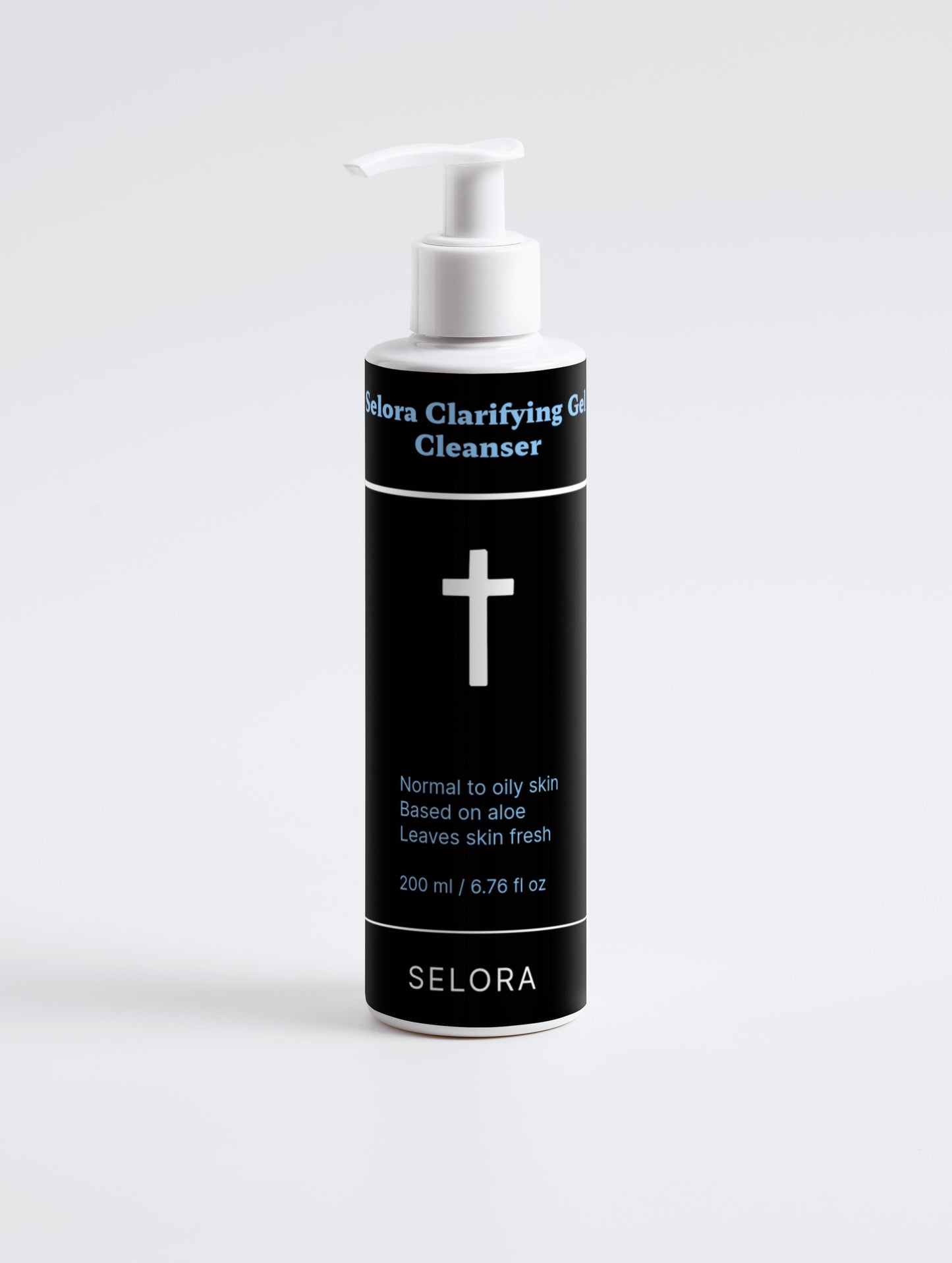 Selora Clarifying Gel Cleanser