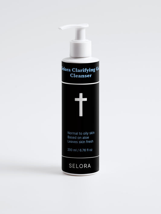 Selora Clarifying Gel Cleanser